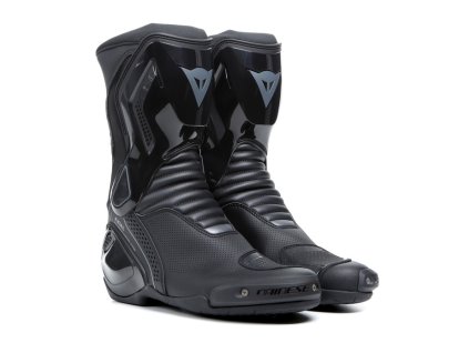Dainese NEXUS 2 AIR perforované sportovní boty černé