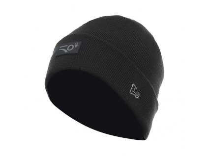 Dainese #B03 ANNIVERSARY CUFF BEANIE pletená čepice černá