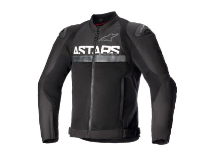 bunda SMX AIR, ALPINESTARS (černá) 2024