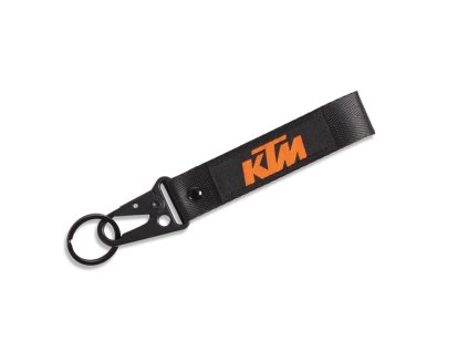 Klíčenka s karabinou KTM Duke