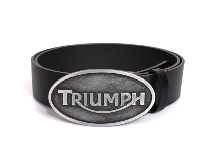 Kožený opasek Triumph (Obvod pasu (cm) 100)