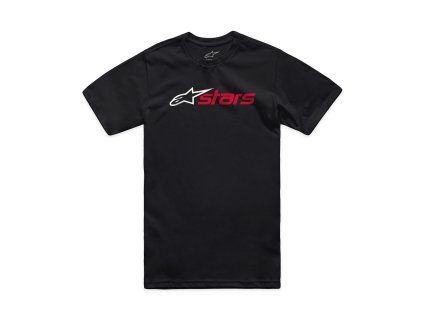 triko BLAZE 2.0 CSF, ALPINESTARS (černá/bílá/červená)