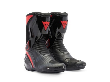 Dainese NEXUS 2 sportovní boty černé/červené