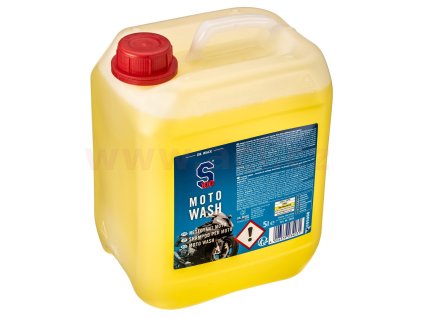 S100 čistič motocyklu - Total Cleaner 5 l