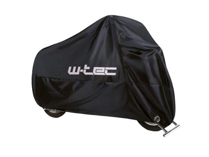 Plachta na motorku W-TEC Covertura L (220x95x110 cm)