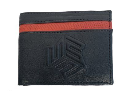 MBW kožená peněženka black