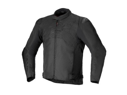 bunda T-SP 1 2 WATERPROOF, ALPINESTARS (černá) 2026 (Velikost/Provedení 4XL)