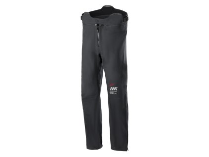 kalhoty AMT STORM GEAR DRYSTAR XF, ALPINESTARS (černá) 2026 (Velikost/Provedení L)