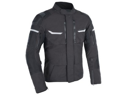 bunda STORMLAND DRY2DRY™, OXFORD ADVANCED (černá) (Velikost/Provedení XL)