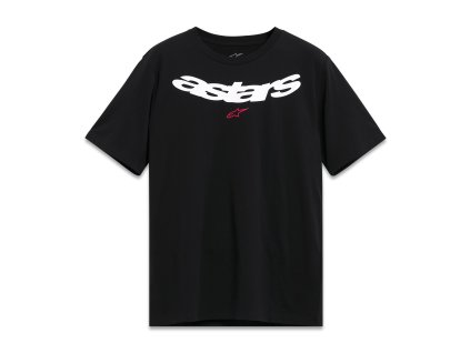 triko ELLIPTIC CSF, ALPINESTARS (černá) (Velikost/Provedení S)