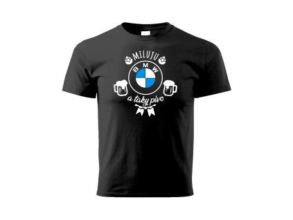 BMW a PIVO