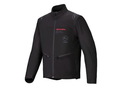 bunda LITE-DURA SOFTSHELL, ALPINESTARS (černá) 2026 (Velikost/Provedení XL)