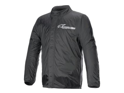 bunda HURRICANE RAIN 2, ALPINESTARS (černá) 2026 (Velikost/Provedení L)