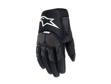 rukavice THERMO SHIELDER, ALPINESTARS, dětské (černá) 2026 (Velikost/Provedení 3XS)