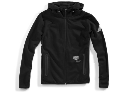 bunda VICEROY, 100% (černá) (Velikost/Provedení L)