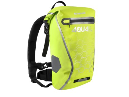 Vodotěsný batoh Oxford Aqua V20 Backpack 20l (Velikost Barva fluo žlutá)