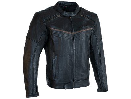 MBW BORA kožená pánská moto bunda