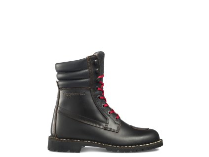 boty YU'ROK WP, STYLMARTIN (hnědá) (Velikost/Provedení 43)