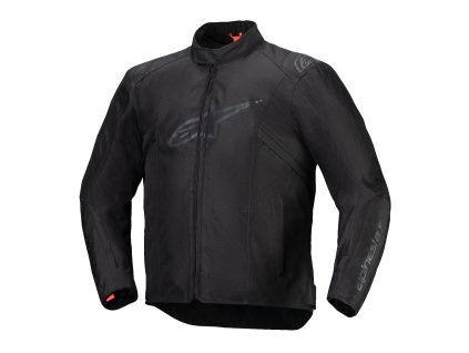 bunda T-SPS 2 WATERPROOF, ALPINESTARS (černá/černá) 2026 (Velikost/Provedení S)