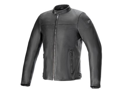 bunda BLACKTRACK, ALPINESTARS (černá/černá) 2026 (Velikost/Provedení XL)