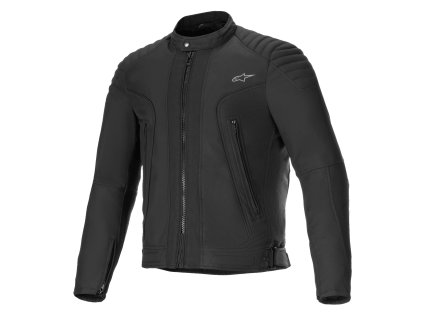 bunda CLAYTON WATER RESISTANT, ALPINESTARS (černá/černá) 2026 (Velikost/Provedení 2XL)