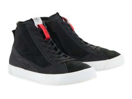 boty STATED, ALPINESTARS (černá) 2026 (Velikost/Provedení 44)