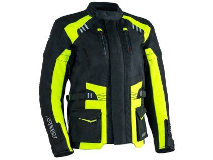 MBW TENDER JACKET textilní dětská moto bunda