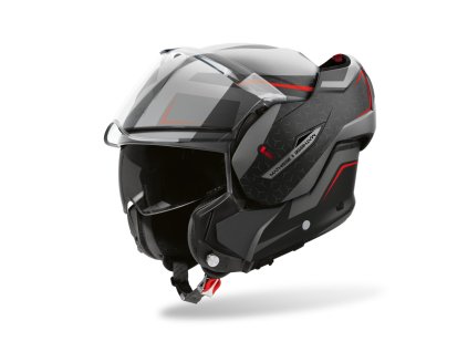 přilba MATHISSE 2 Magnet, AIROH (matná) 2026 (Velikost/Provedení 3XL)