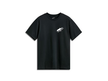 triko FORMULA CSF, ALPINESTARS (černá) (Velikost/Provedení XL)