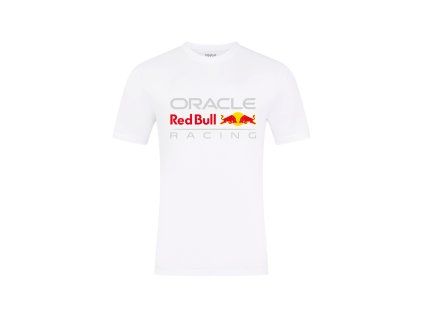 triko CORE , RED BULL RING (bílé) (Velikost/Provedení M)