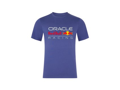 triko CORE , RED BULL RING (tmavě modrá) (Velikost/Provedení S)