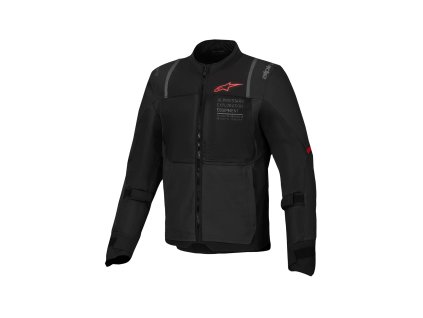 bunda ST-2 AIR, ALPINESTARS (černá) 2026 (Velikost/Provedení 2XL)