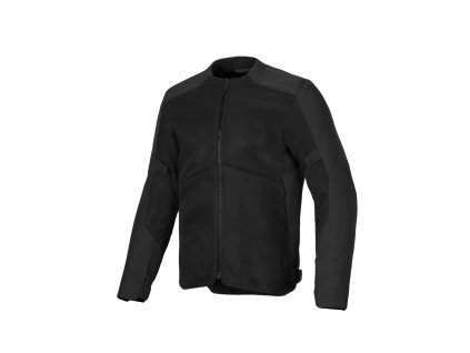 bunda C-1 AIR, ALPINESTARS (černá) 2026 (Velikost/Provedení XL)