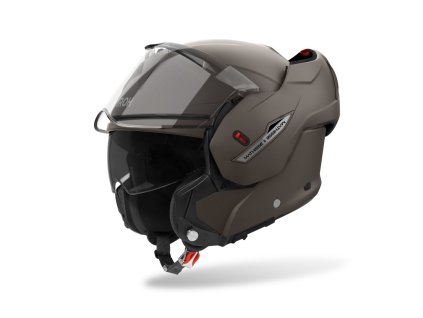 přilba MATHISSE 2 Color, AIROH (bronzová matná) 2026 (Velikost/Provedení 2XL)