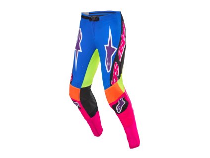 kalhoty SUPERTECH limitovaná edice HAY, ALPINESTARS (multicolor) 2025 (Velikost/Provedení 28)