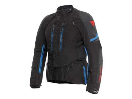Dainese SUPER ADVENTURE AB-SHELL adventure bunda černá (Velikost/Provedení 52)