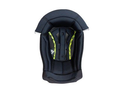 klobouk interiéru pro přilby COMMANDER 2, AIROH (Velikost/Provedení XS)