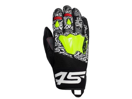 4SR gloves GTS Yellow (3)