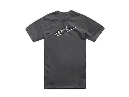 triko AGELESS SHADOW CSF, ALPINESTARS (šedá/černá) (Velikost/Provedení S)
