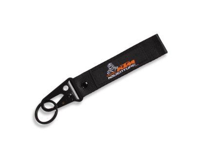 Klíčenka s karabinou KTM