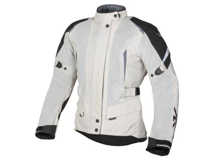 bunda Teressa II Flow, AYRTON, dámská (krémová/písková) 2026 (Velikost/Provedení S)