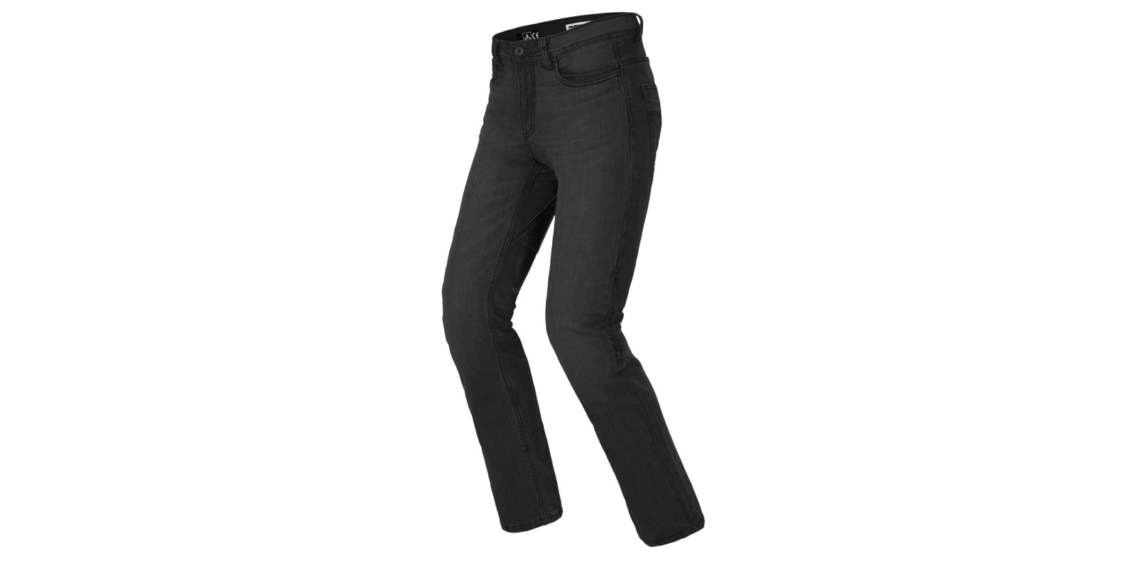 kalhoty, jeansy J TRACKER, SPIDI (černá) Velikost/Provedení: 29