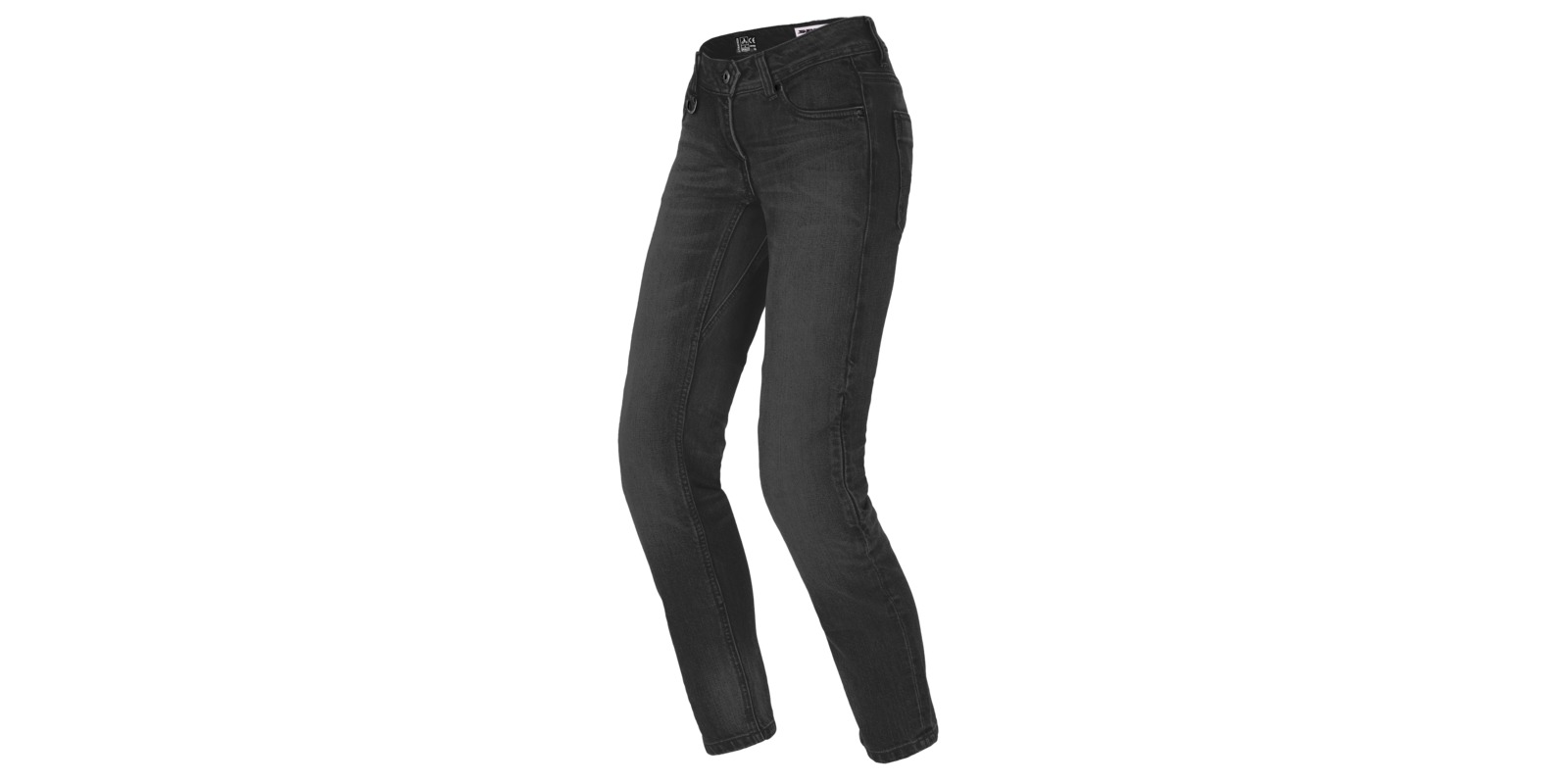 kalhoty, jeansy J TRACKER, SPIDI, dámské (černá) Velikost/Provedení: 27
