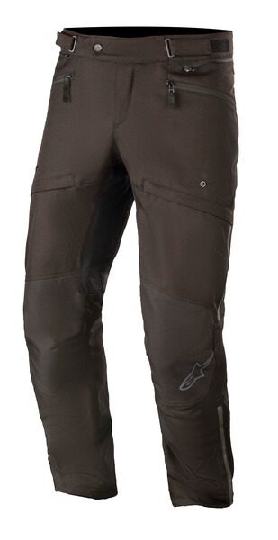 kalhoty AST-1 WATERPROOF, ALPINESTARS (černá) 2024 Velikost/Provedení: 4XL