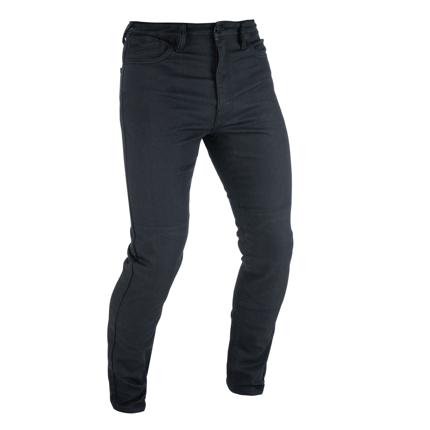 kalhoty Original Approved Jeans AA Slim fit, OXFORD, pánské (černá) Velikost/Provedení: 42/32