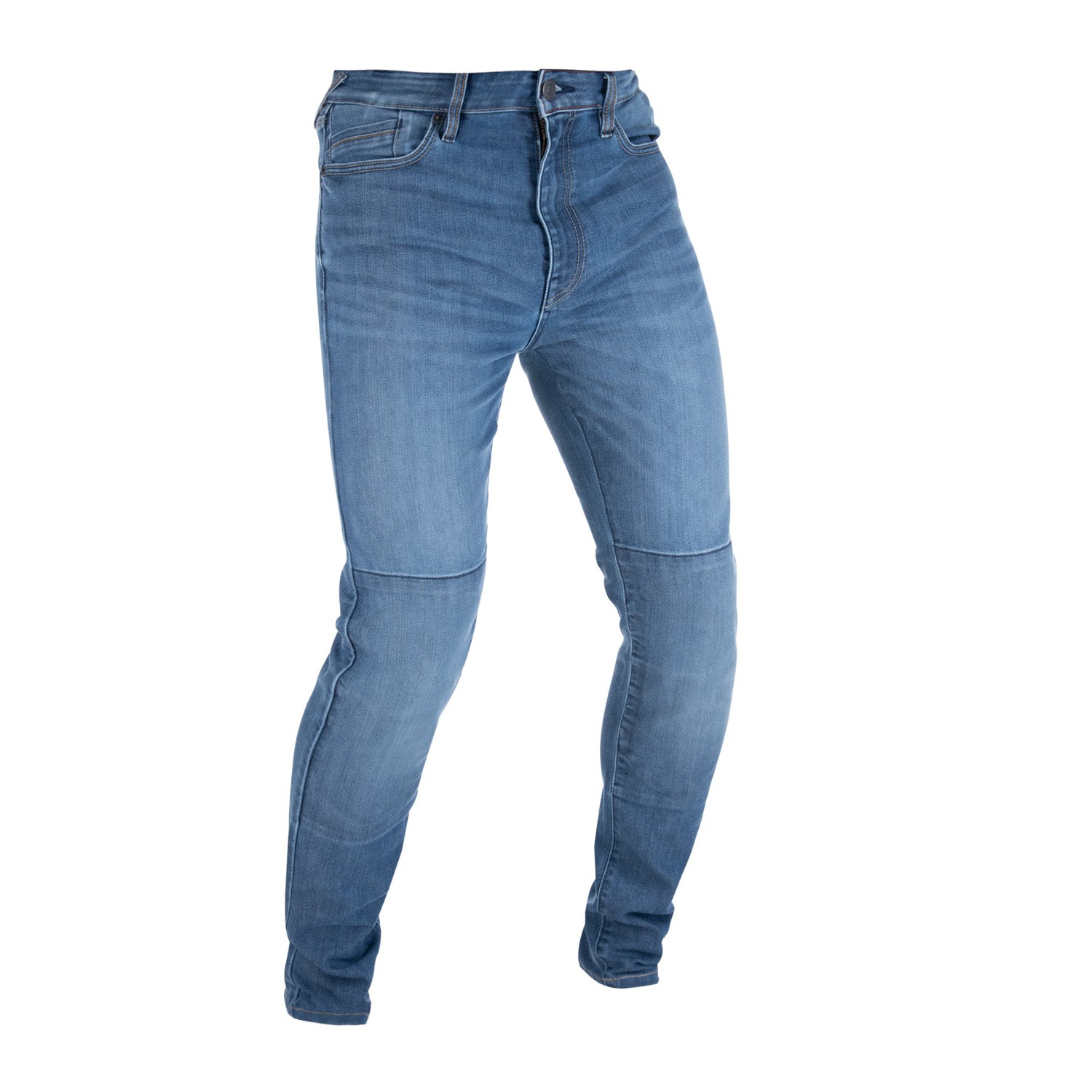 kalhoty Original Approved Jeans AA Slim fit, OXFORD, pánské (sepraná světle modrá) Velikost/Provedení: 38/32