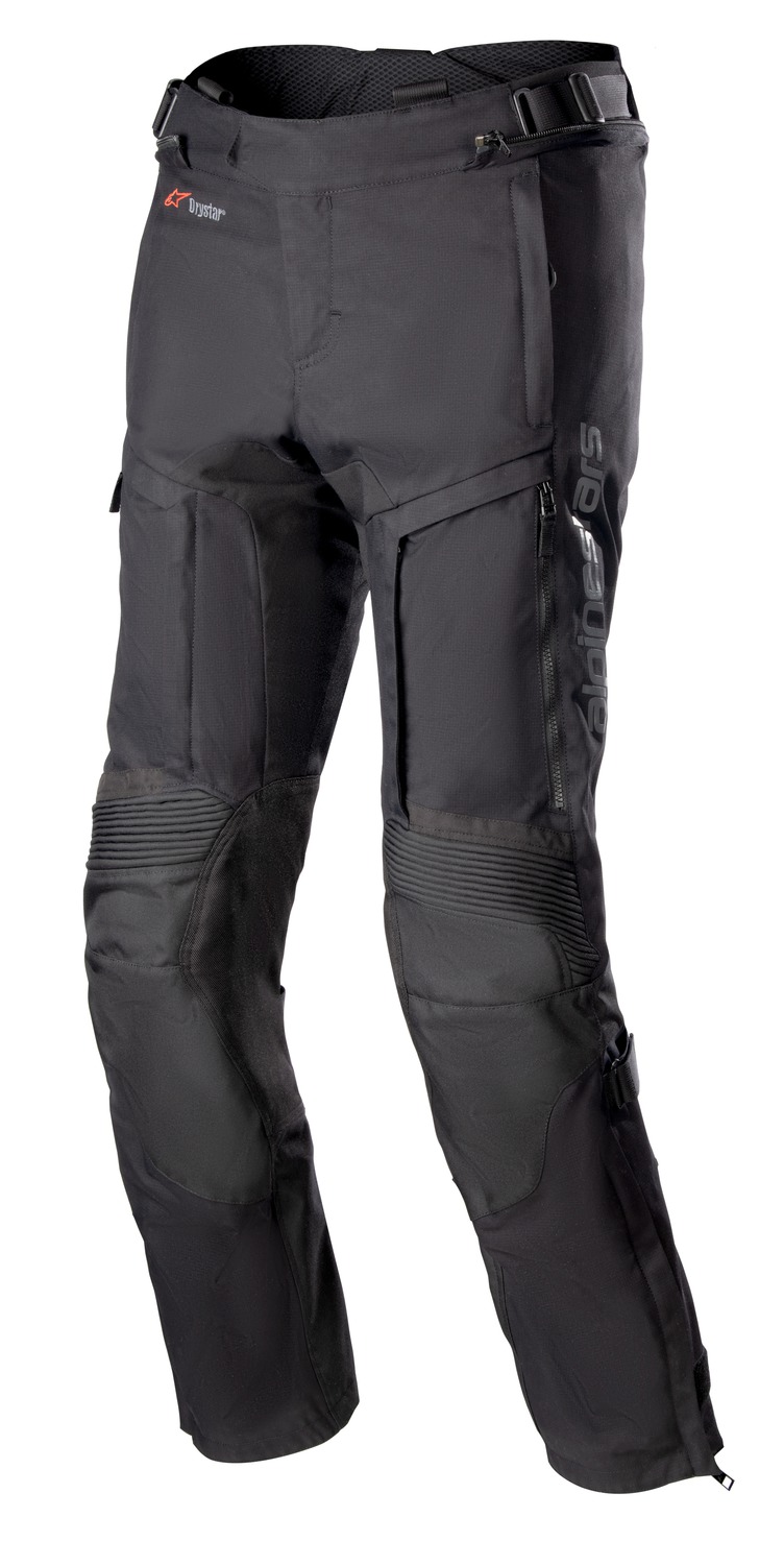 kalhoty BOGOTA PRO DRYSTAR 3 SEASON, ALPINESTARS (černá, třísezonní provedení) 2024 Velikost/Provedení: 3XL
