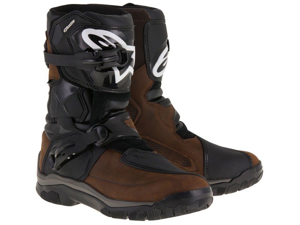 boty BELIZE OILED DRYSTAR, ALPINESTARS (olejovaná kůže) 2024 Velikost/Provedení: 44,5