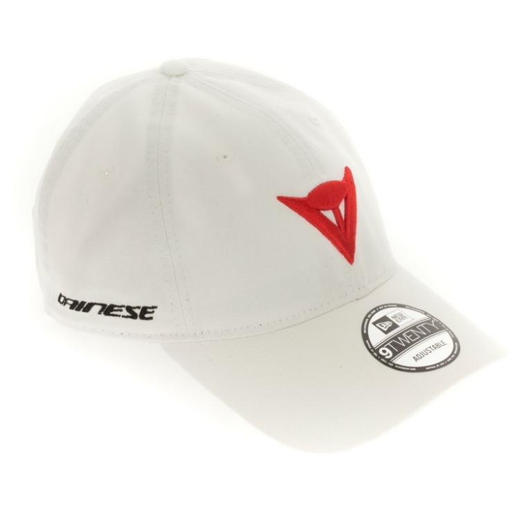 DAINESE 9TWENTY CANVAS STRAPBACK čepice bílá Velikost/Provedení: Bílá