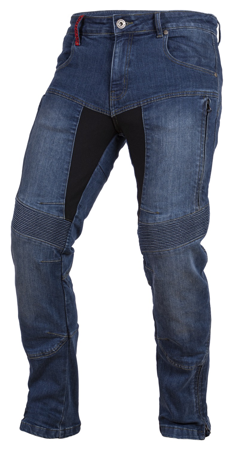 kalhoty, jeansy 505, AYRTON (sepraná modrá) 2024 Velikost/Provedení: 38/34